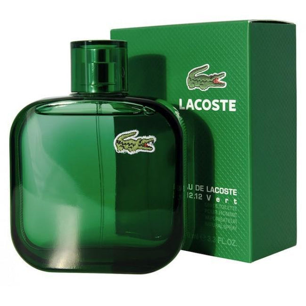 Buy Fragrance and Perfume Online from Canada No 1 Perfume Store for Lacoste Vert By Lacoste For Men Colognes